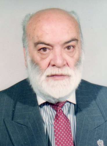 Dr. Isauro Rionda A.- Fundador de la Asociación.